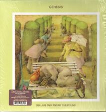 Genesis Selling England By the Pound LP vinyl USA Atlantic 2014 180G LP with comprar usado  Enviando para Brazil