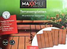 Terrassenplatten holzoptik max gebraucht kaufen  Deutschland