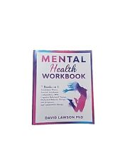 Mental health workbook for sale  Johnsonville
