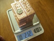 Copper ingots casting for sale  Newark