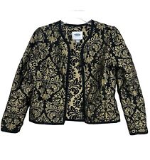 Women brocade jacket for sale  Monroe