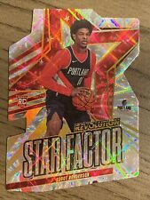 Scoot Henderson 2023-24 Panini Revolution NBA Basketball #9 STAR FACTOR CASE HIT for sale  Shipping to South Africa
