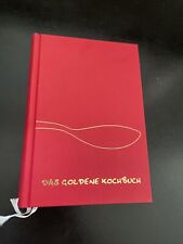 Gondrom goldene kochbuch gebraucht kaufen  Kappel-Grafenhausen