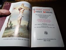 latin missal for sale  Garland