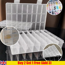Grid compartment plastic for sale  UK