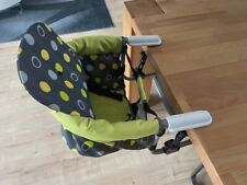 Babysitz tischsitz faltbarer gebraucht kaufen  Holzgerlingen