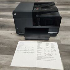 Impressora Jato de Tinta All-In-One HP Officejet Pro 8610 XL Tinta Colorida Sem Fio 2500 pg ct comprar usado  Enviando para Brazil