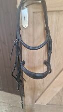 Equiline double bridle for sale  BEAWORTHY