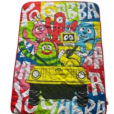 Gabba gabba quilted for sale  Rochester