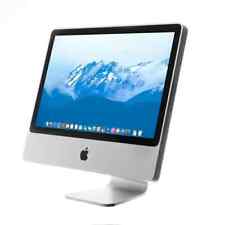 Apple iMac A1224 20" - 2GHz Core 2 Duo | 128GB SSD + Microsoft Office | OS 10.11 comprar usado  Enviando para Brazil