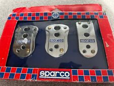 Sparco pedals for sale  NEWTON AYCLIFFE