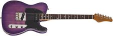 Schecter special purple for sale  GLASGOW