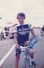 "CYCLING/TOUR DE FRANCE: FERNANDEZ Alberto ("KODAK" photo, VERECO, signed) for sale  Shipping to South Africa