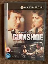 Gumshoe dvd 1971 for sale  BRISTOL
