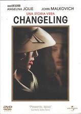 Changeling dvd in usato  Lucera