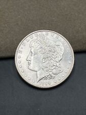 Moneda de dólar de plata Morgan 1889-P K55 segunda mano  Embacar hacia Argentina