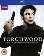 torchwood season 4 blu ray for sale  USA