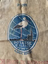 Ancien sac toile d'occasion  Portet-sur-Garonne