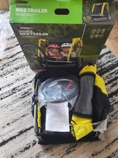 Halfords bike trailer store