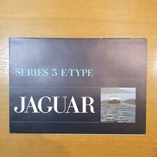Jaguar series type for sale  HEATHFIELD