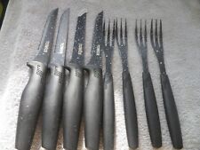 Steak knives forks for sale  LIVERPOOL