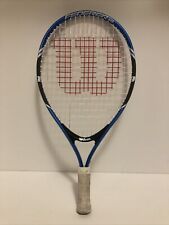 Wilson junior tennis for sale  Hurley