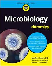 Microbiology dummies stearns for sale  UK
