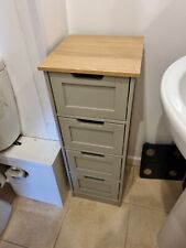 Bathroom cabinet floor for sale  LEEDS