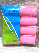 Curlers pink soft for sale  Shipping to Ireland