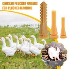 Poultry plucking fingers for sale  Shipping to Ireland