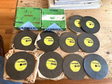 Thorens metal discs for sale  Johns Island