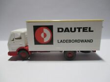 Wiking modellauto lkw gebraucht kaufen  Landau