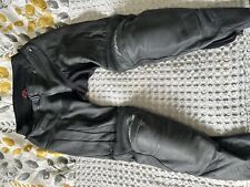 Rst leather motorcycle for sale  UK
