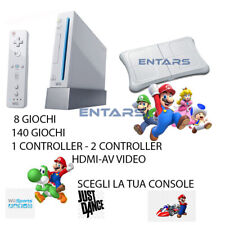 Nintendo wii 140 usato  Aversa