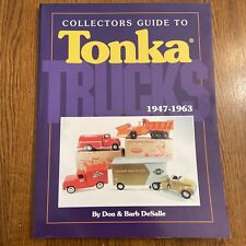 Collectors guide tonka for sale  Rochester