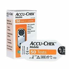 Accu chek mobile for sale  NOTTINGHAM