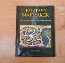 Fantasy mapmaker karten gebraucht kaufen  Deutschland