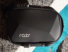 Mochila tiracolo Motorola Razr capa dura preta 🔥🔥🔥, usado comprar usado  Enviando para Brazil