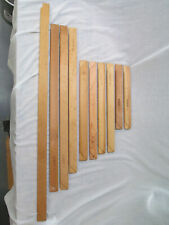 wooden canvas bars stretcher for sale  Fairfax Station