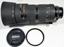 Nikon 200mm zoom d'occasion  Échirolles