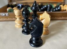 Schönes altes schachspiel gebraucht kaufen  Bad Kissingen