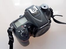 Nikon d7100 dslr gebraucht kaufen  Aschersleben