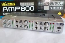Behringer amp800 miniamp usato  Torino