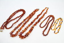 baltic amber beads for sale  LEEDS