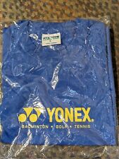 Yonex cotton badminton for sale  UK