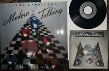 Vinyl modern talking gebraucht kaufen  Köln