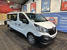 2017 renault trafic for sale  SOLIHULL