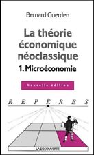 3811225 théorie économique d'occasion  France