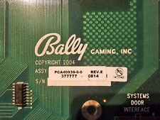 Bally backplane board for sale  Fort Worth