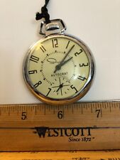 ingraham pocket watch for sale  Conway